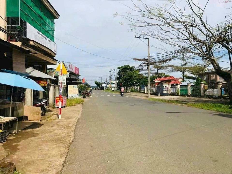 Nhà Mặt Tiền Phan Chu Trinh Bảo Lộc 227m² - Mặt tiền kinh doanh đắc địa!