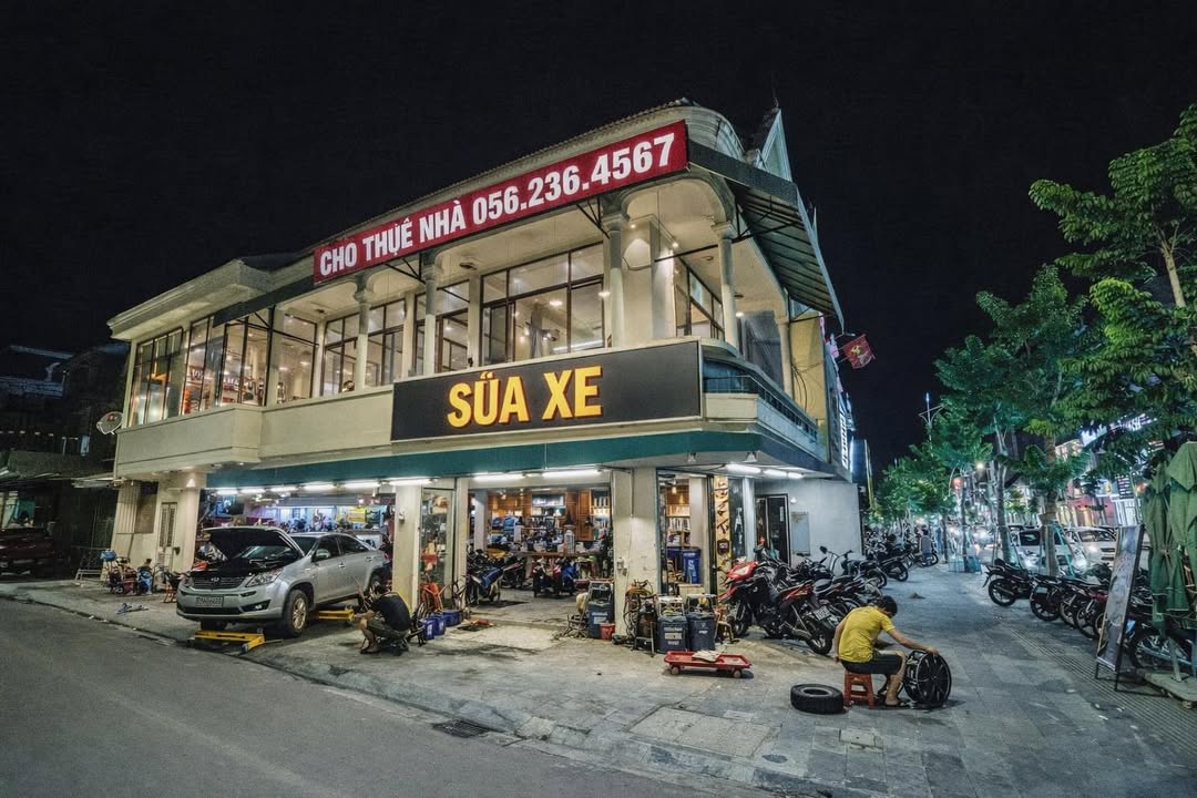 Cho thuê mặt bằng kinh doanh 60m² mặt phố Chiến Thắng, Hà Đông - Lô góc 2 mặt tiền