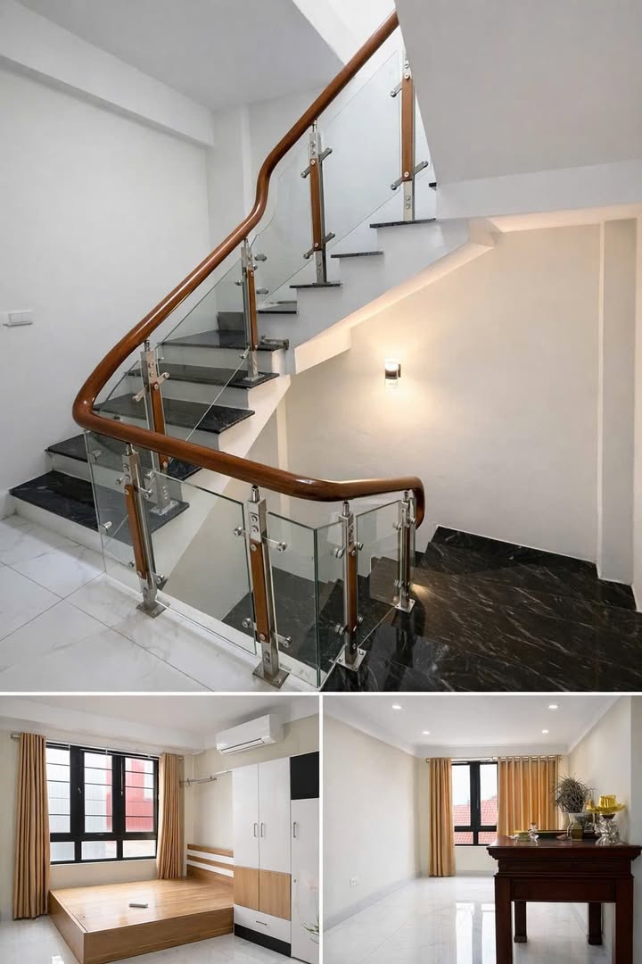 Nhà 3 Tầng Full Nội Thất 40m² - Chỉ 3 Tỷ Tại Mê Linh, Hà Nội