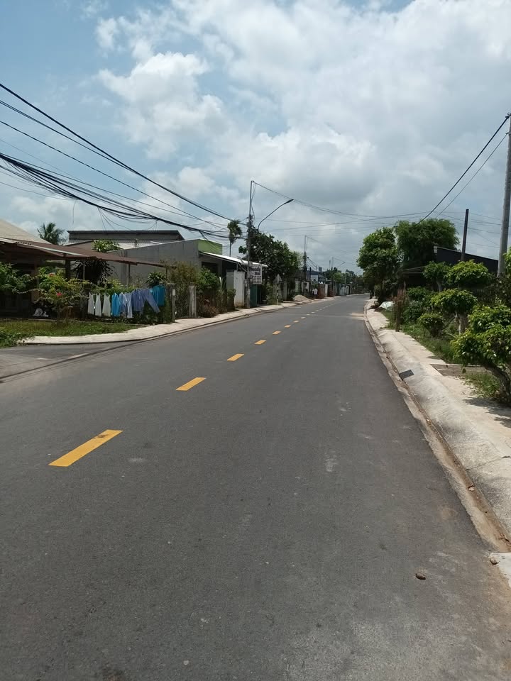 Đất Nền Trà Vinh 120m² - Đất Thổ Cư 100%, Giá Tốt!