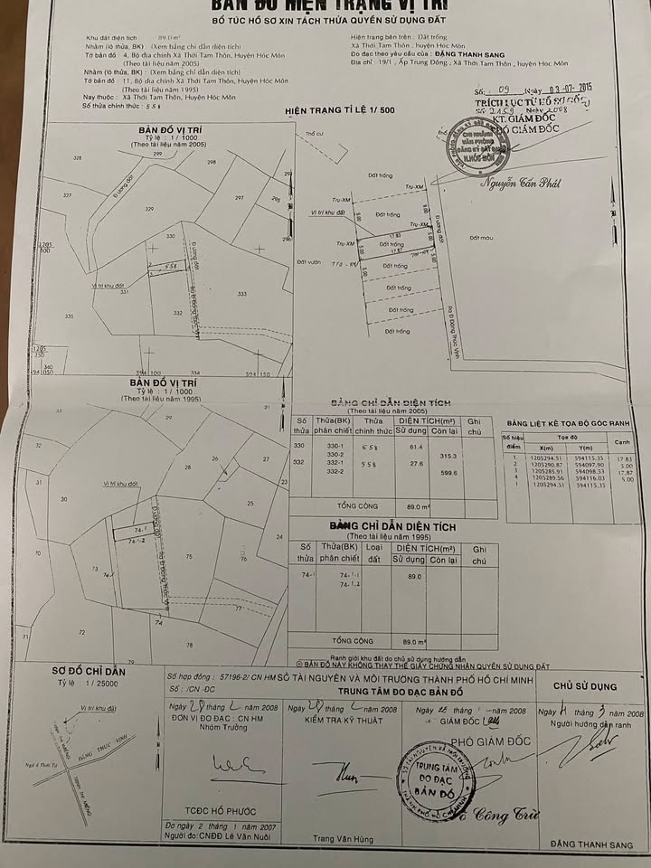 Bán Đất Quận 12, 90m², Sổ Đỏ 1.69 Tỷ - Sẵn Sàng Xây Dựng