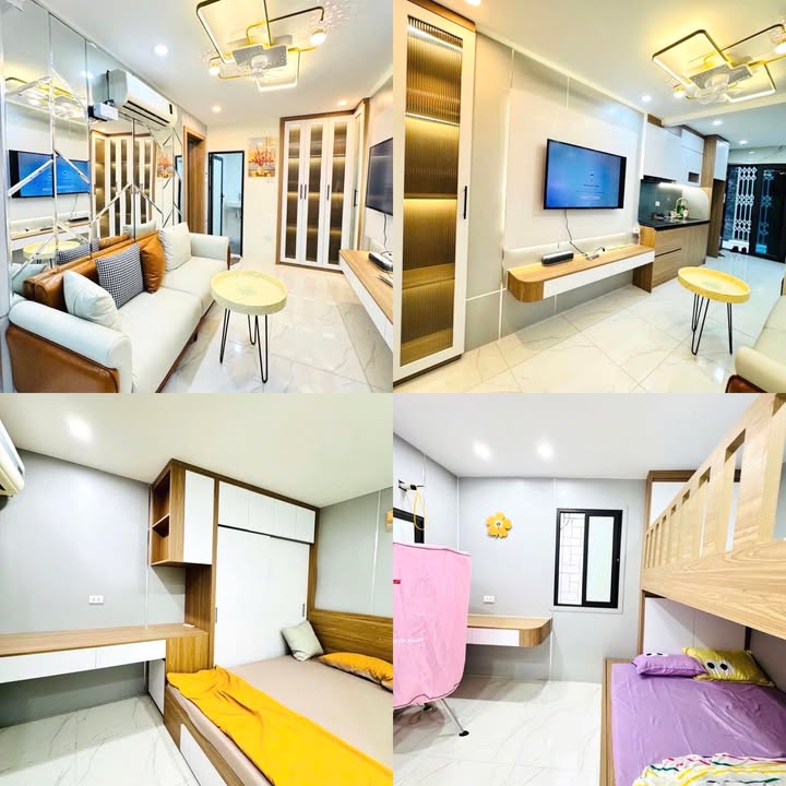 Căn hộ Phương Mai, Đống Đa 55m² - Vị trí trung tâm, ô tô tránh tiện lợi!