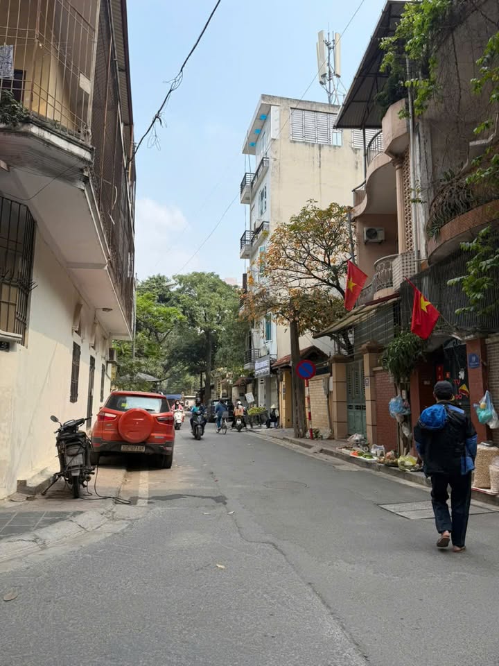 Nhà Phân Lô Nghĩa Đô - Lô Góc Kinh Doanh 5 Tầng, 57m² - 19 Tỷ