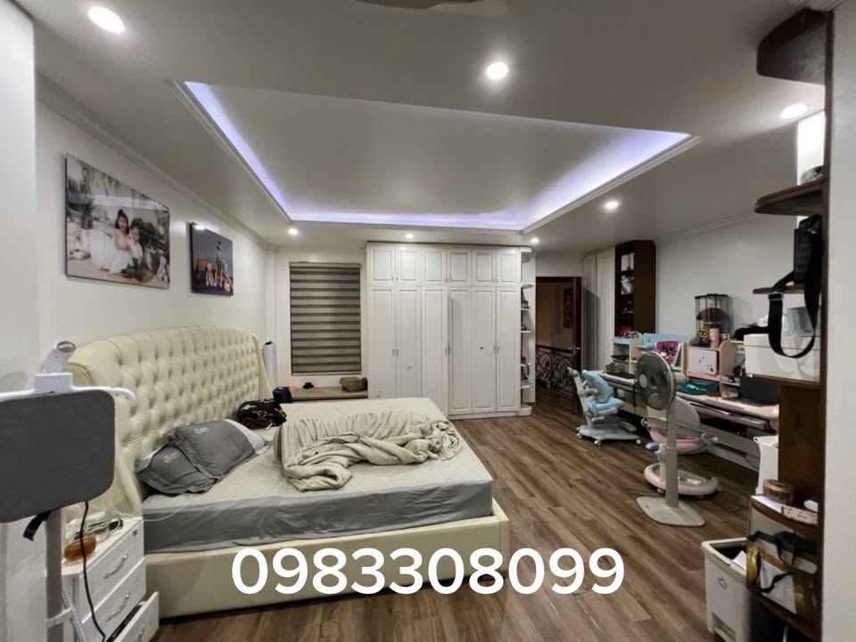 Nhà Trịnh Đình Cửu - 99m² Sổ Hồng Nở Hậu, 4 Tầng, Oto Vào Nhà