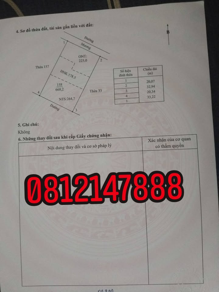 Đất Nền Kim Sơn Ninh Bình 960m² - Hai Mặt Tiền Thoáng Đãng