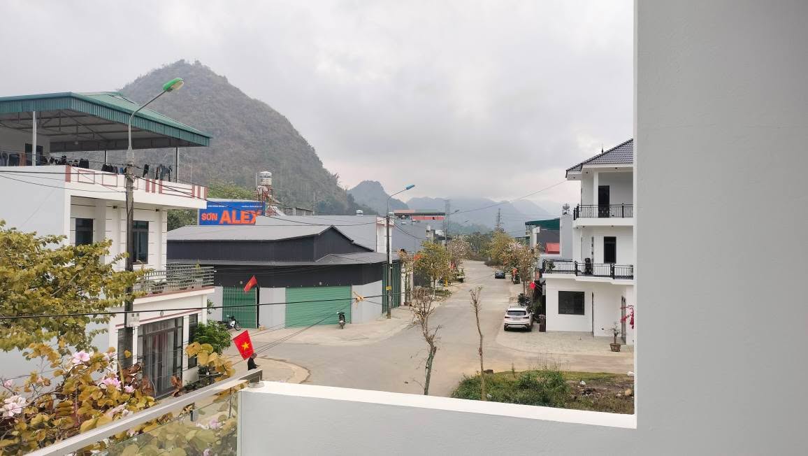 Đất Vàng Hoàng Văn Thụ, Lai Châu - 105m² - 1.068 Tỷ - Sổ Hồng Sẵn Sàng