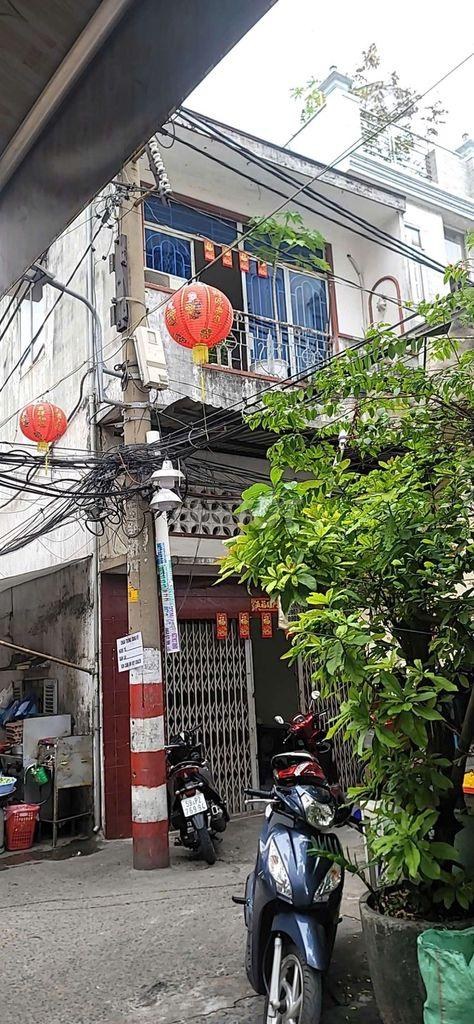 Nhà Phố Âu Cơ, Q. Tân Bình 75m² - Mặt tiền kinh doanh đắc địa!