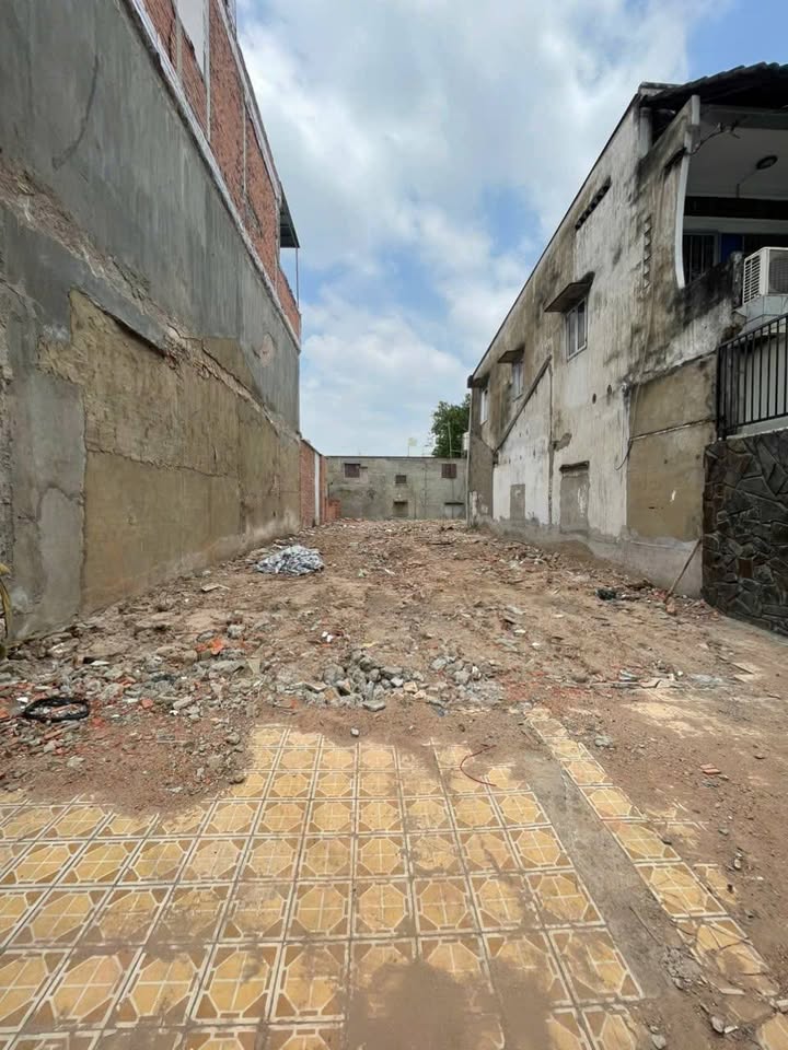 Đất Xây CHDV Trần Thái Tông, Tân Bình 245m² - Dòng Tiền Ổn Định