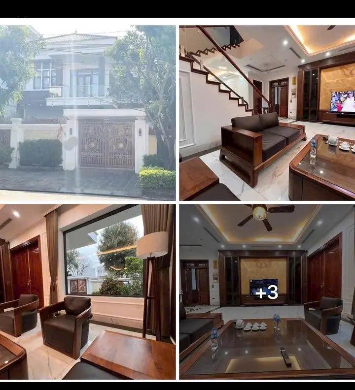 Bán Biệt Thự Vườn 300m² tại Ninh Khánh, Ninh Bình - Sổ Đỏ Rõ Ràng