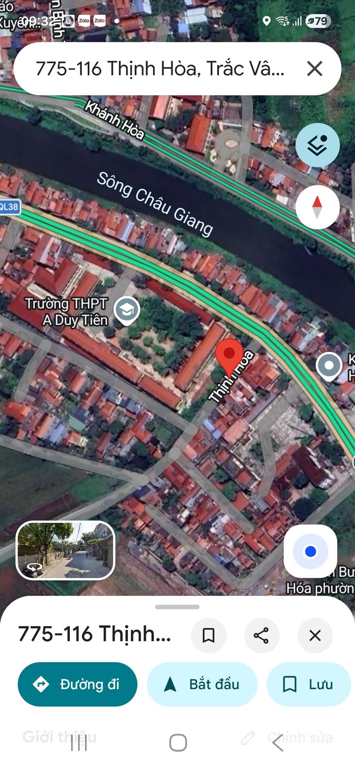 Nhà 3 Tầng Duy Tiên 80m² - Đường To, Giá 3.x Tỷ