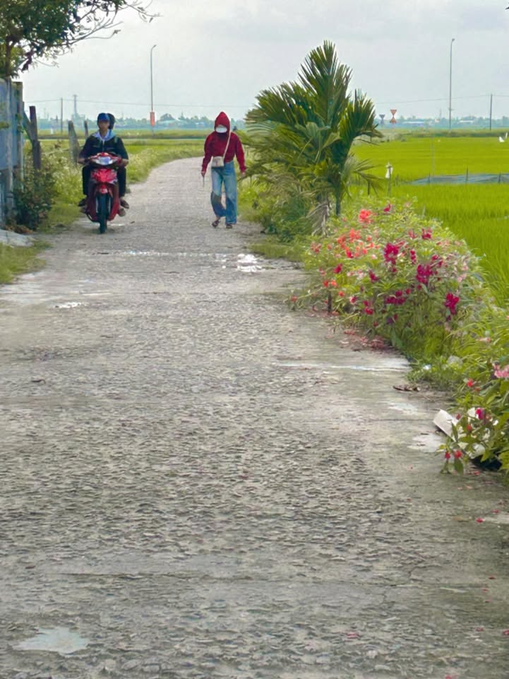 Đất Nền 216m² Gần Ngã 4 Cây Cốc, Thăng Bình - Sổ Đỏ Sẵn Sàng