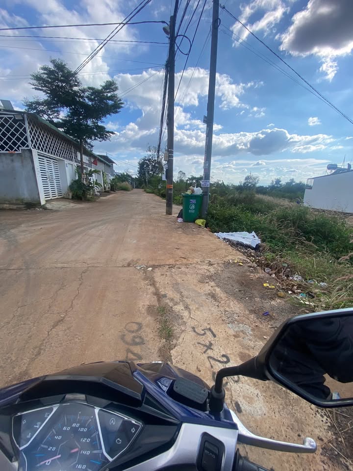 Đất Thổ Cư Buôn Ma Thuột 115m² - Sổ Đỏ Chính Chủ, Gần Đại Học