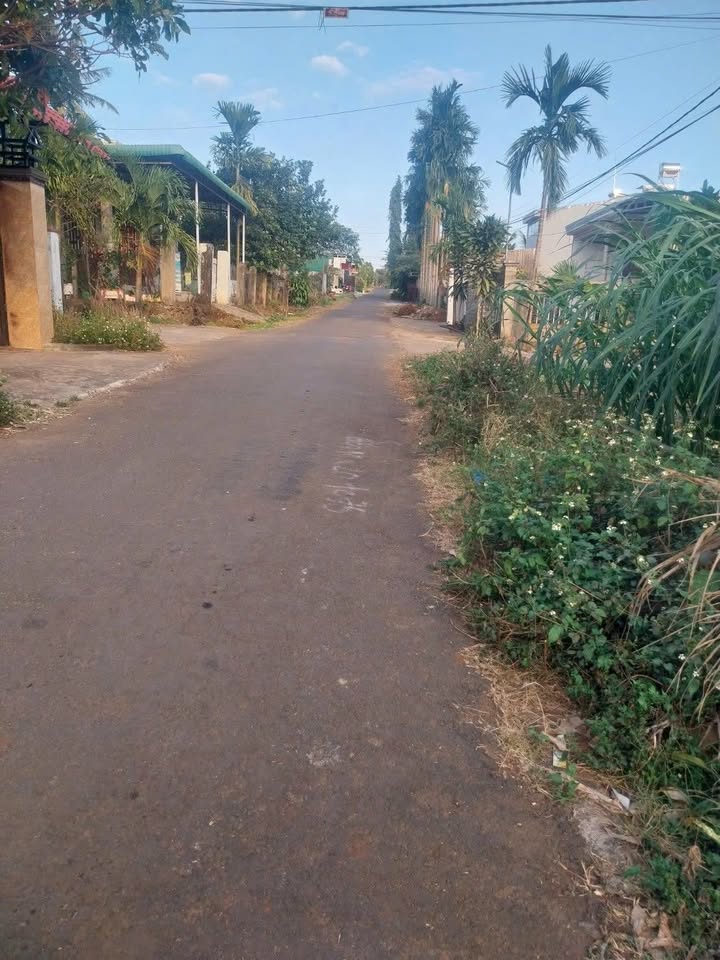 Đất Nền Buôn Ma Thuột 200m² - Góc 2 Mặt Tiền Đường Nhựa Đẹp - Giá 1.55 Tỷ