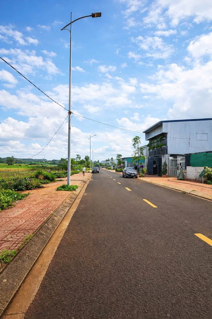 Đất Nền 216m² Đại Lộ Đông Tây, BMT - Sổ Hồng Full Thổ Cư