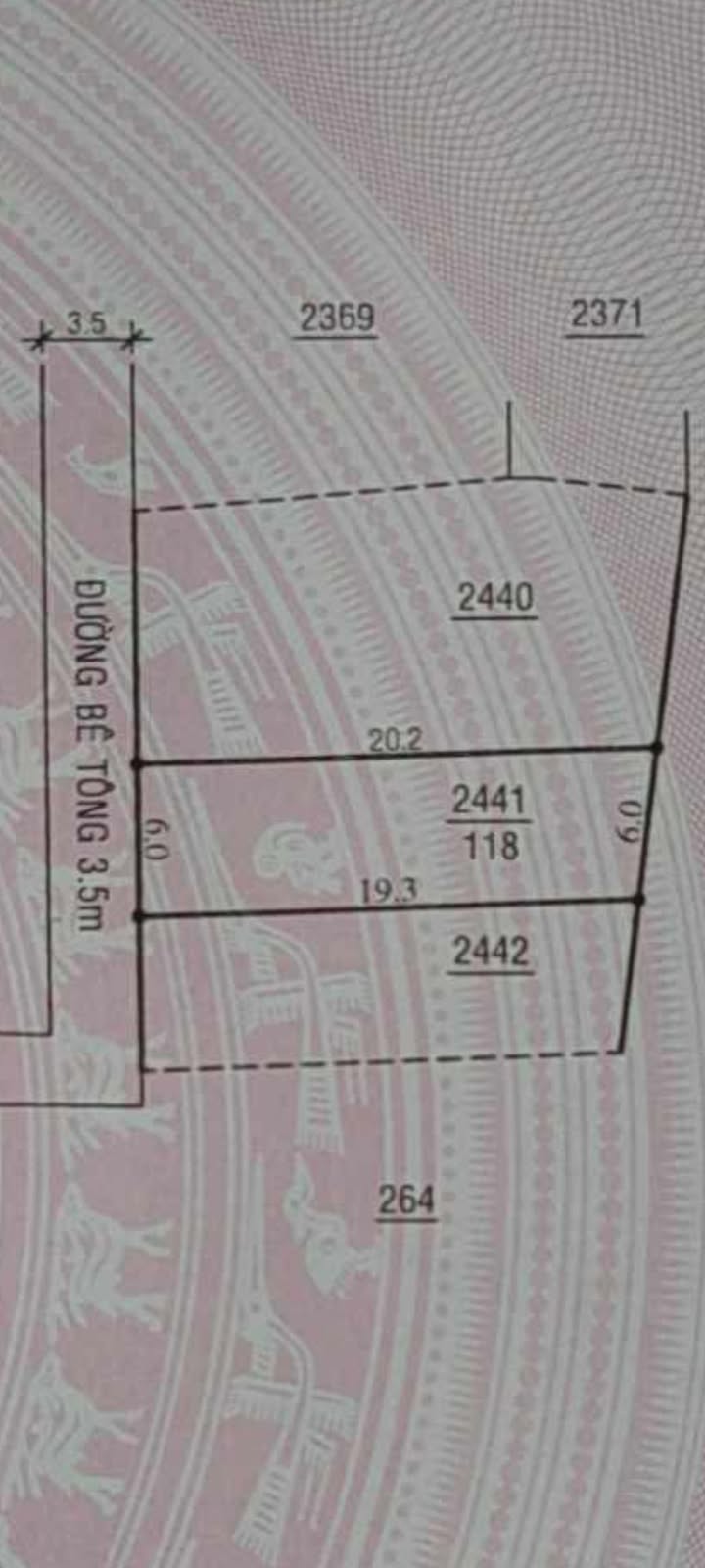 Bán Gấp Đất Vàng B'lao, Bảo Lộc - 120m² Hẻm Oto Giá 680 Triệu