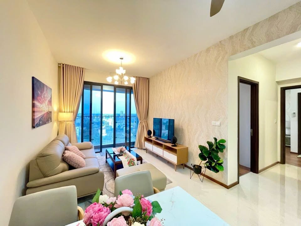 Cho thuê căn hộ One Verandah Quận 2, 80m², 2PN - Sẵn Sàng Vào Ở Ngay!