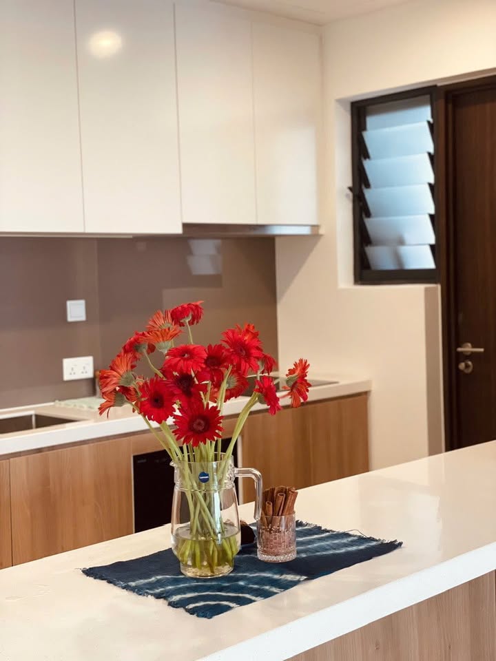 Cho thuê căn hộ One Verandah Quận 2, 107m², 3PN - Sẵn Sàng Vào Ở Ngay