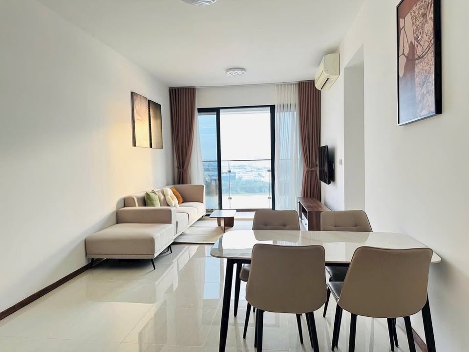 Cho thuê căn hộ One Verandah Quận 2, 111m² 3PN - Sẵn Sàng Vào Ở Ngay