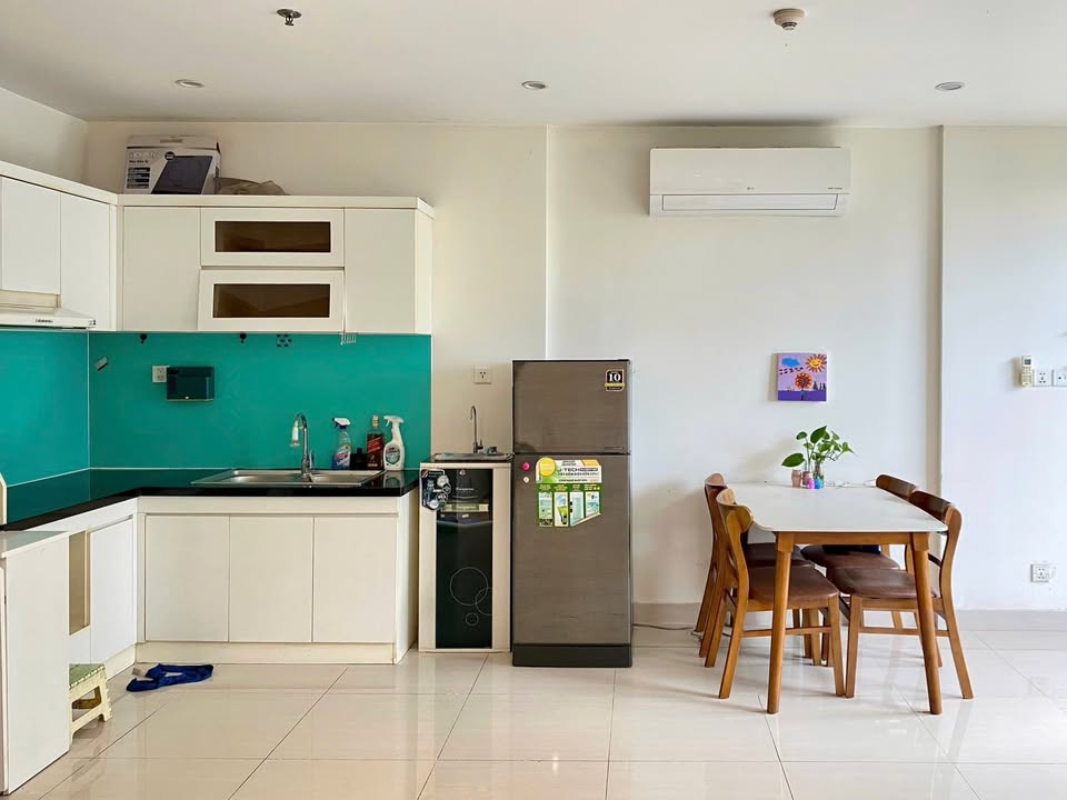 Bán Căn Hộ Rainbow Quận 6 47m² Giá 2.5 Tỷ - Sổ Hồng Sẵn Sàng