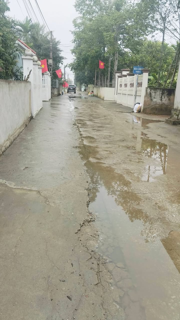 Đất nền đầu ve Xã Hoằng Thành 176m² - Vị trí đắc địa, giá đầu tư