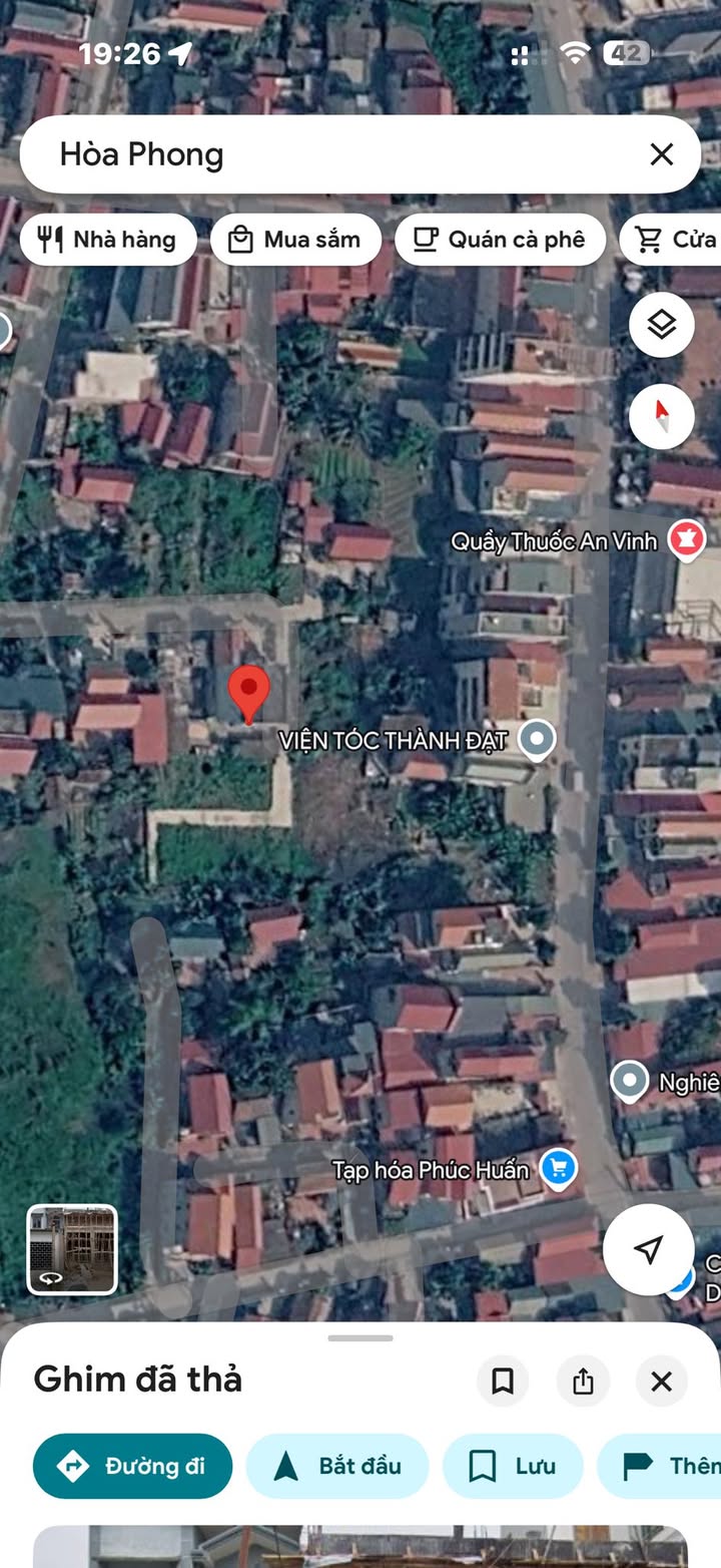 Đất nền Hòa Phong, Mỹ Hào 55m² chỉ 1 tỷ - Tiềm năng tăng giá!