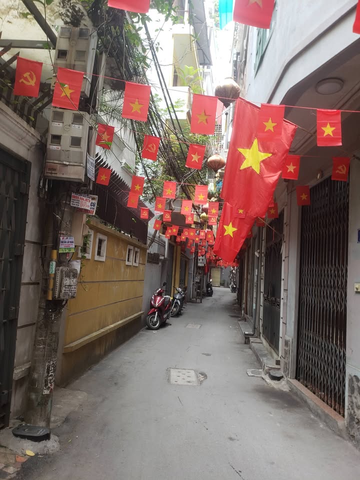 Nhà Mặt Phố Lương Định Của 29m² 5 Tầng - Kinh Doanh Đắc Lợi, Lõi Đống Đa