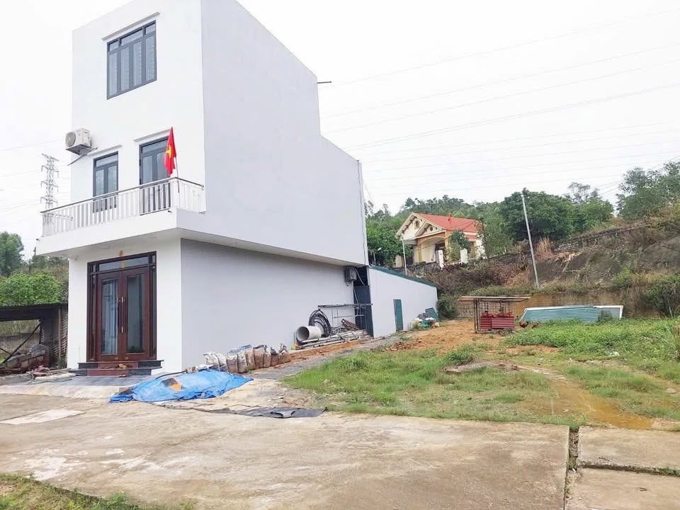 Đất Nền Quảng Yên 140m² - Sổ Đỏ Chính Chủ, Gần KCN Đông Mai