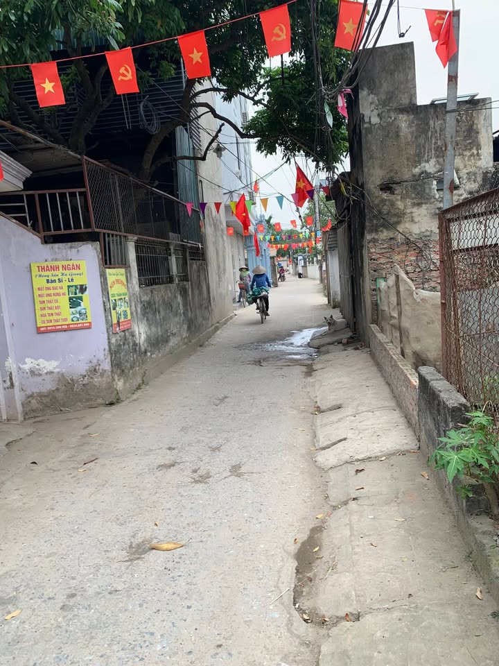 Đất Phường Yên Nghĩa Hà Đông 55.4m² - Ngõ Thông Thoáng, Dân Đông