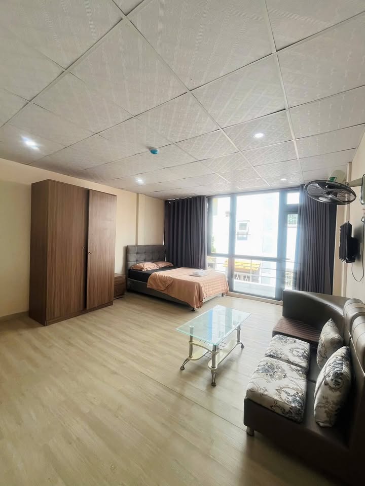 Căn hộ studio Yersin Đà Lạt 5 triệu - View đẹp, bàn giao ngay