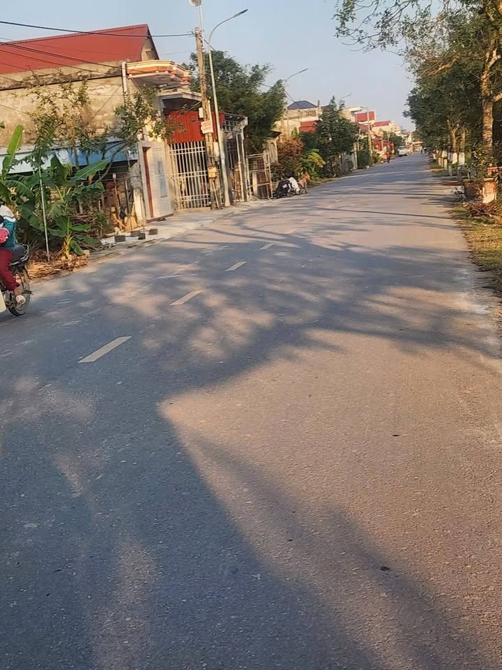 Đất Nền Nghĩa Hưng 120m² - Mặt Tiền Đường Nhựa, Kinh Doanh Sầm Uất