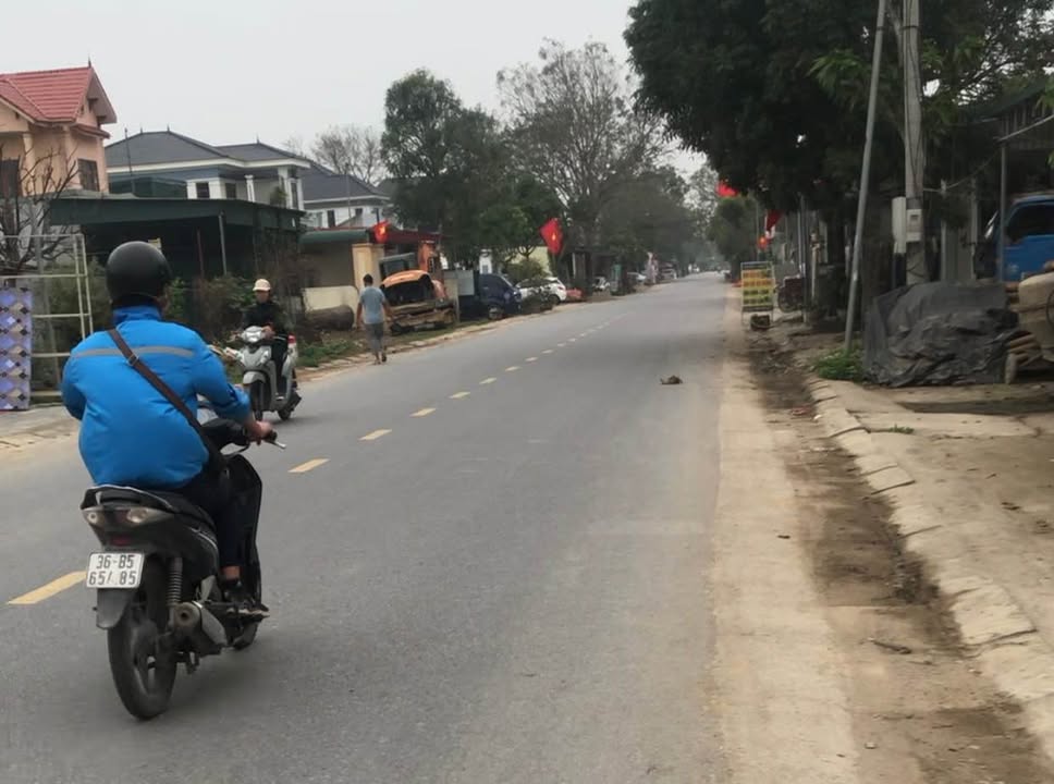 Đất nền Quảng Nhân 150m² - Tiềm năng tăng giá vượt trội!