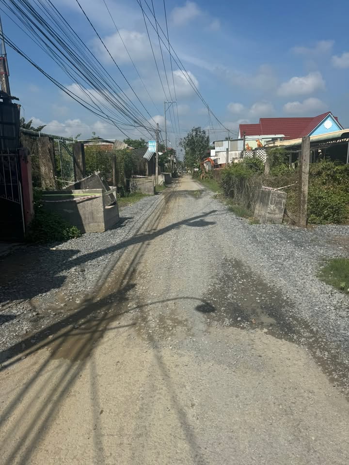 Đất nền Nhị Quý, Châu Thành 468m² - Sổ đỏ chính chủ, tiềm năng tăng giá!