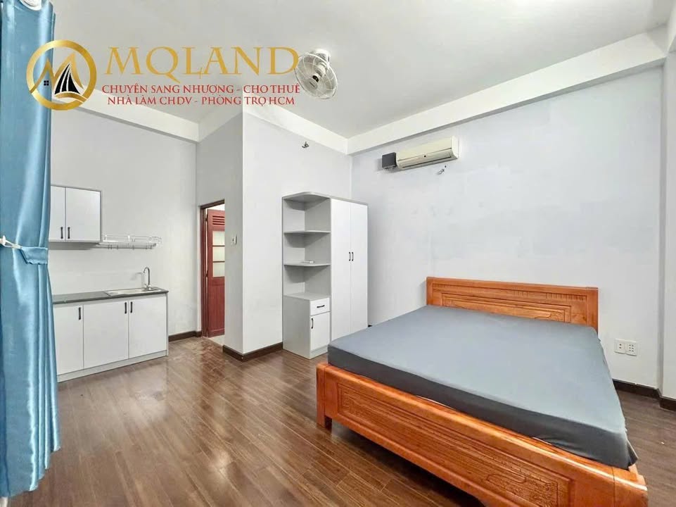 Sang Nhượng CHDV An Phú Đông, Q12 - 6PN - 90m² - Giá Tốt