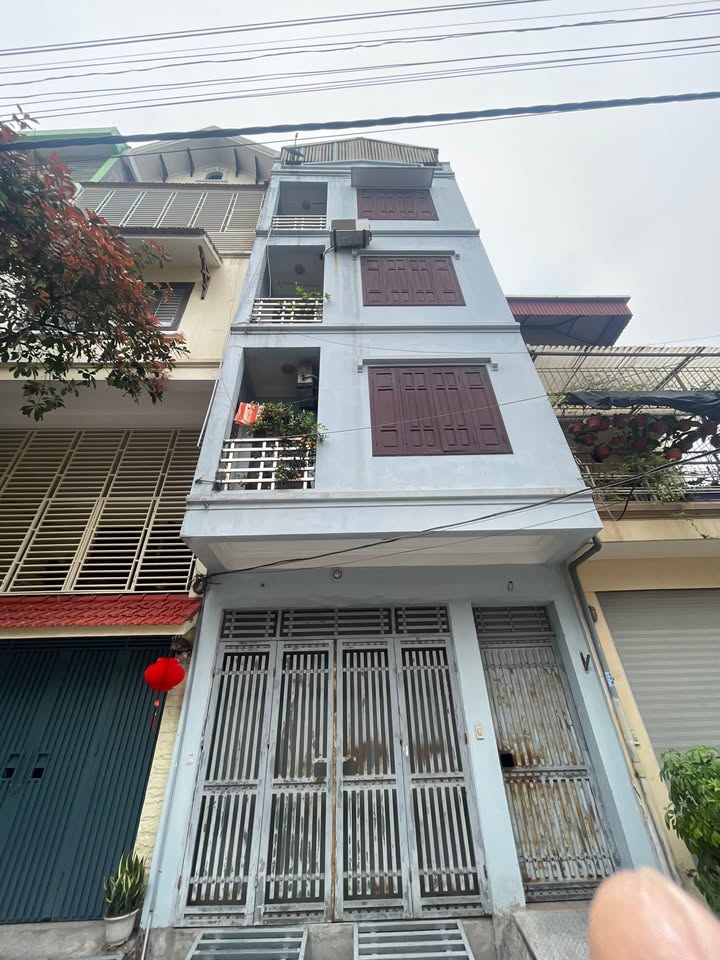 Nhà phố Đại Đồng Vĩnh Hưng 36m² - Ô tô đỗ cửa, về ở ngay!