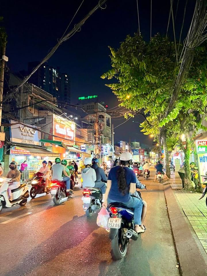 Nhà phố Tân Hòa Đông Q.6 88m² - Mặt tiền kinh doanh, nở hậu!