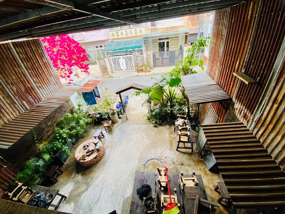 Sang nhượng Mặt bằng MT Đặng Thái Thân, Đà Lạt 160m² - Kinh doanh Nhật Bản