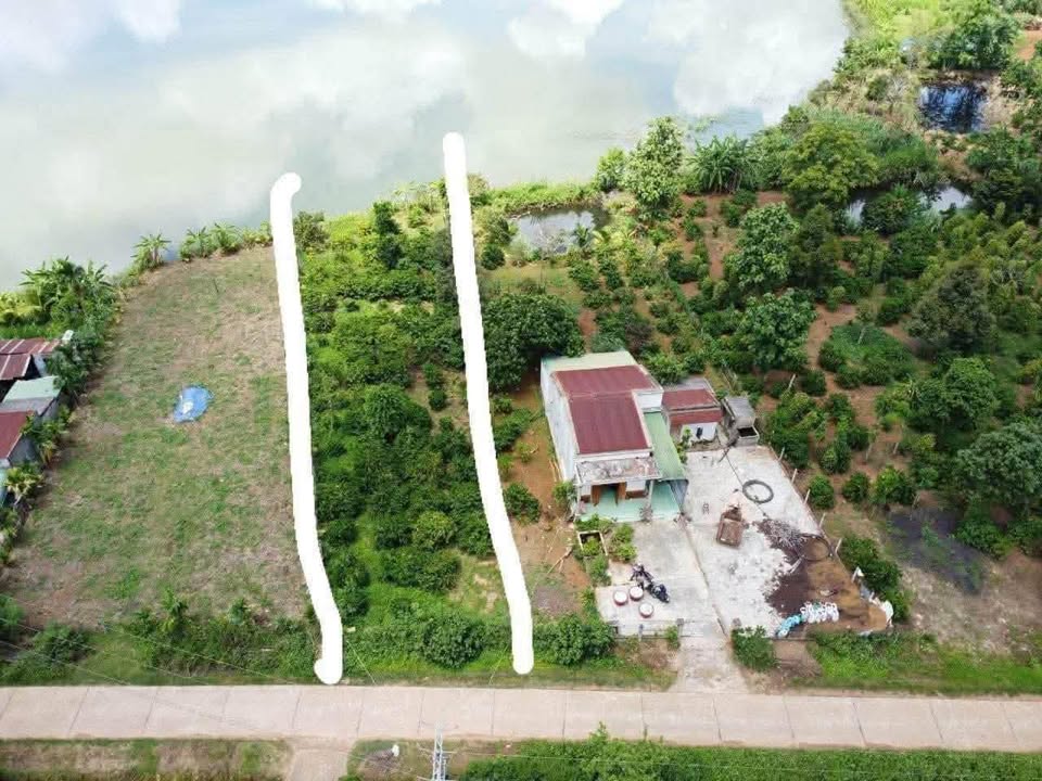 Đất Vườn Đắk Nông 560m² Giá 1.2 Tỷ - Sổ Sẵn Sẵn Sàng Giao Dịch