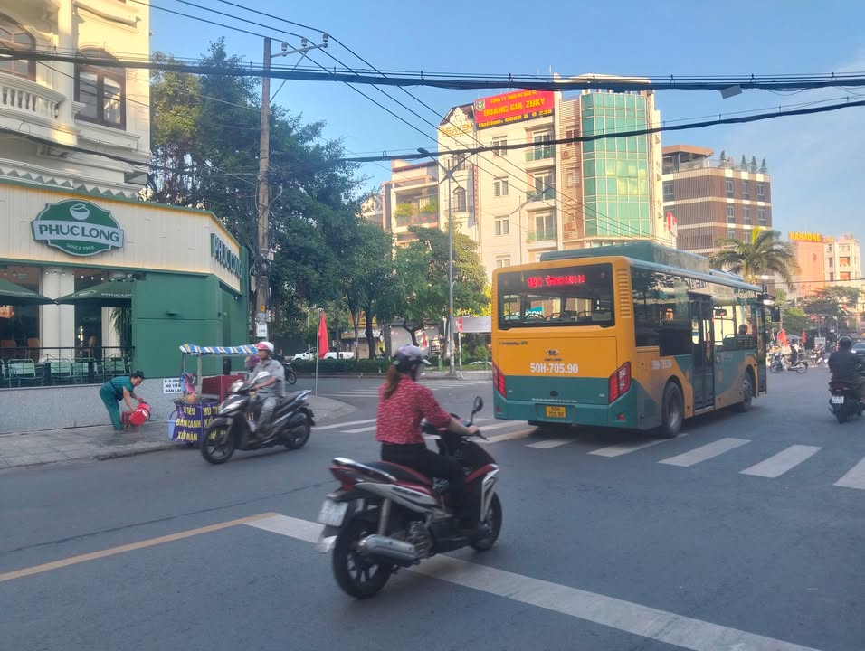 Cho thuê mặt bằng kinh doanh 160m² mặt tiền Lê Đức Thọ, Gò Vấp - Giá 38 triệu