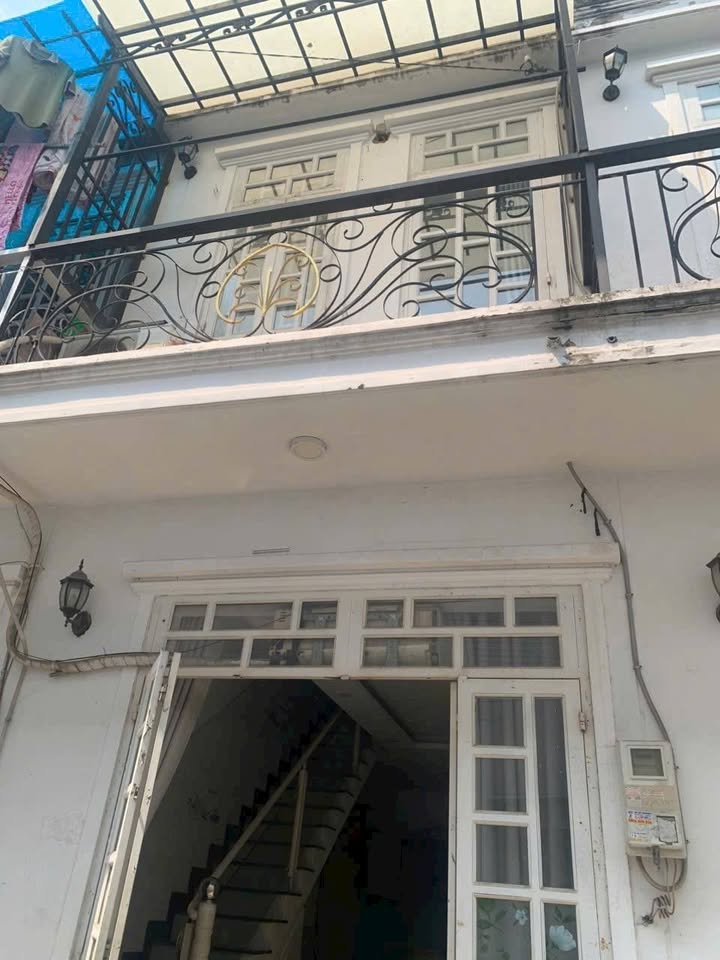 Nhà riêng Thạnh Xuân Q.12 27m² 4.5 triệu - Xe hơi vào tận nhà!