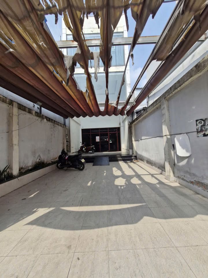 Nhà Mặt Tiền Nguyễn Văn Quá, Q12 - Kinh Doanh Sầm Uất, 176m², 45 Triệu/Tháng