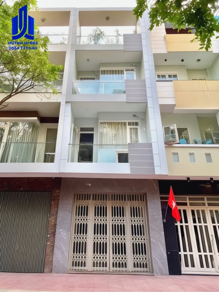 Nhà Mặt Tiền Bàu Cát 7, Tân Bình - 30 Triệu/Tháng, KD Đa Ngành