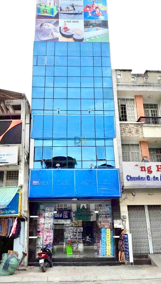 Nhà Phố Mặt Tiền Xô Viết Nghệ Tĩnh, Bình Thạnh - 150m², 6 Tầng Kinh Doanh Đa Ngành
