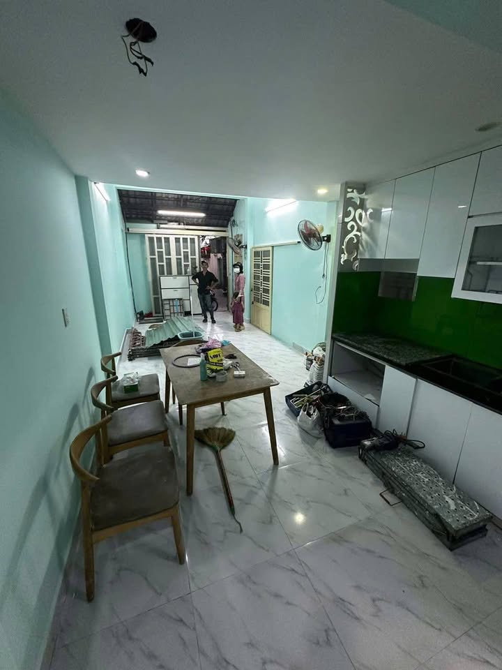 Nhà Nguyên Căn Hẻm Xe Hơi Nguyễn Văn Đậu, Bình Thạnh - 38m² 2PN Giá 13 Triệu