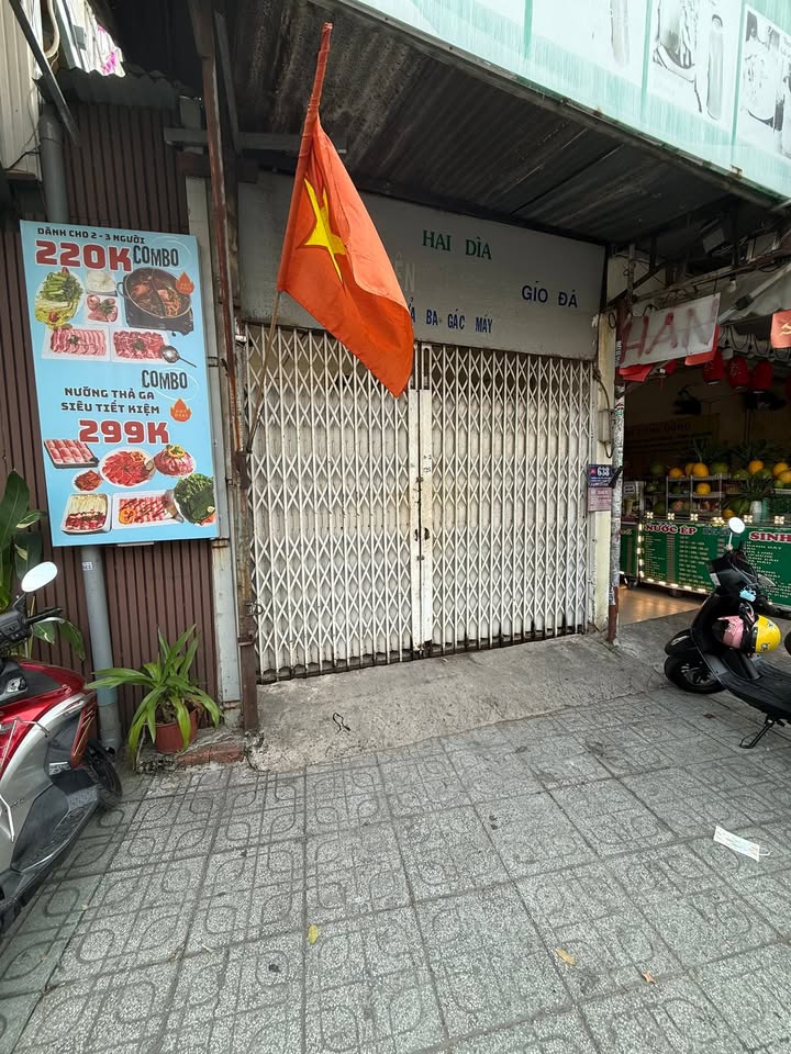 Mặt Tiền Nguyễn Văn Quá Q12 - 100m² Giá 19 Triệu - Kinh Doanh Sầm Uất