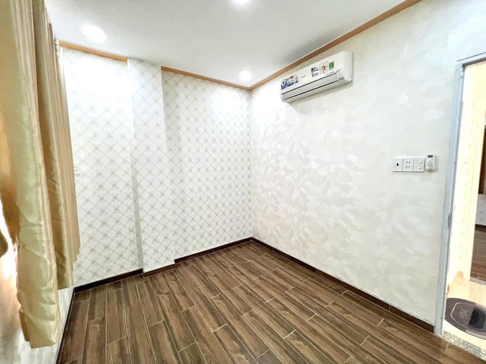 Nhà thuê Nguyễn Thiện Thuật Bình Thạnh 50m² - Sẵn sàng ở ngay!