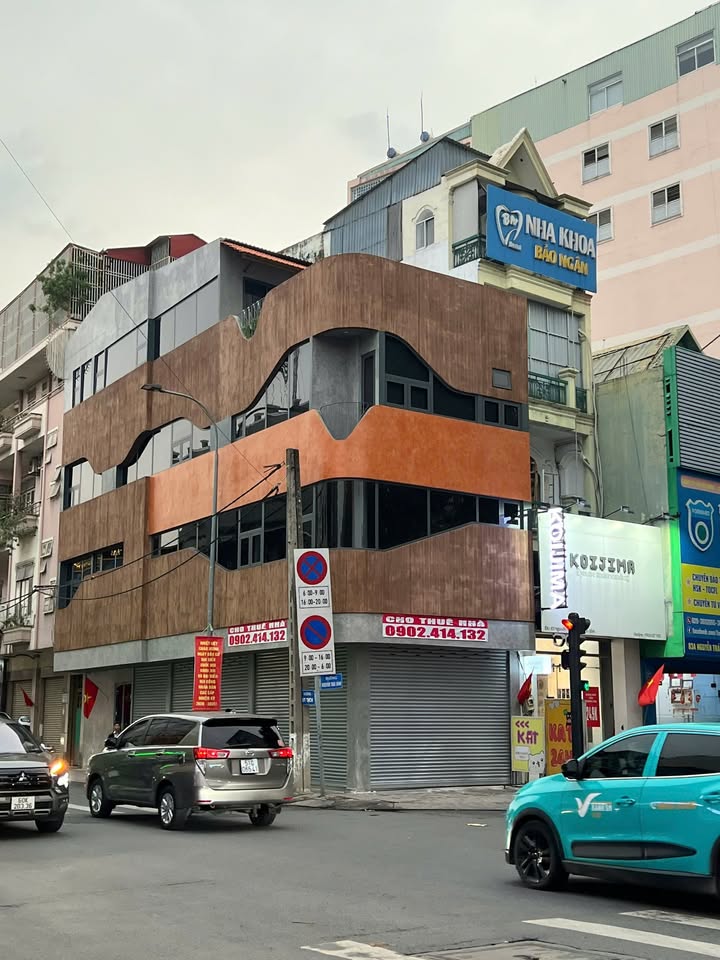 Shophouse Nguyễn Thái Bình, Tân Bình 68m² - Vị trí đắc địa kinh doanh!
