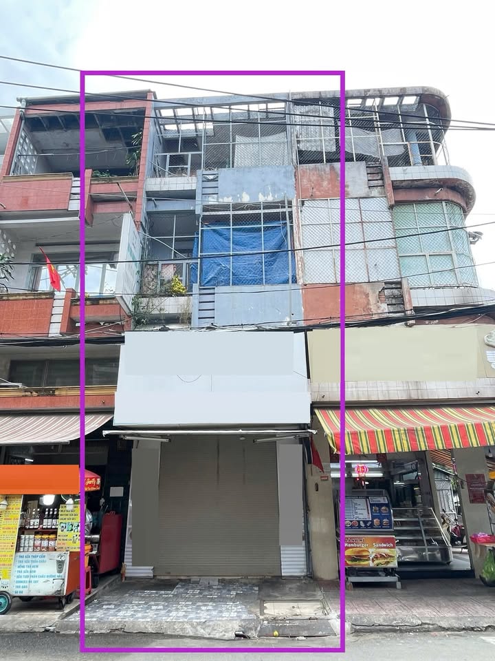 Mặt Tiền KD Dương Đình Nghệ, Q11 - 32m² - Giá 15 Triệu/Tháng