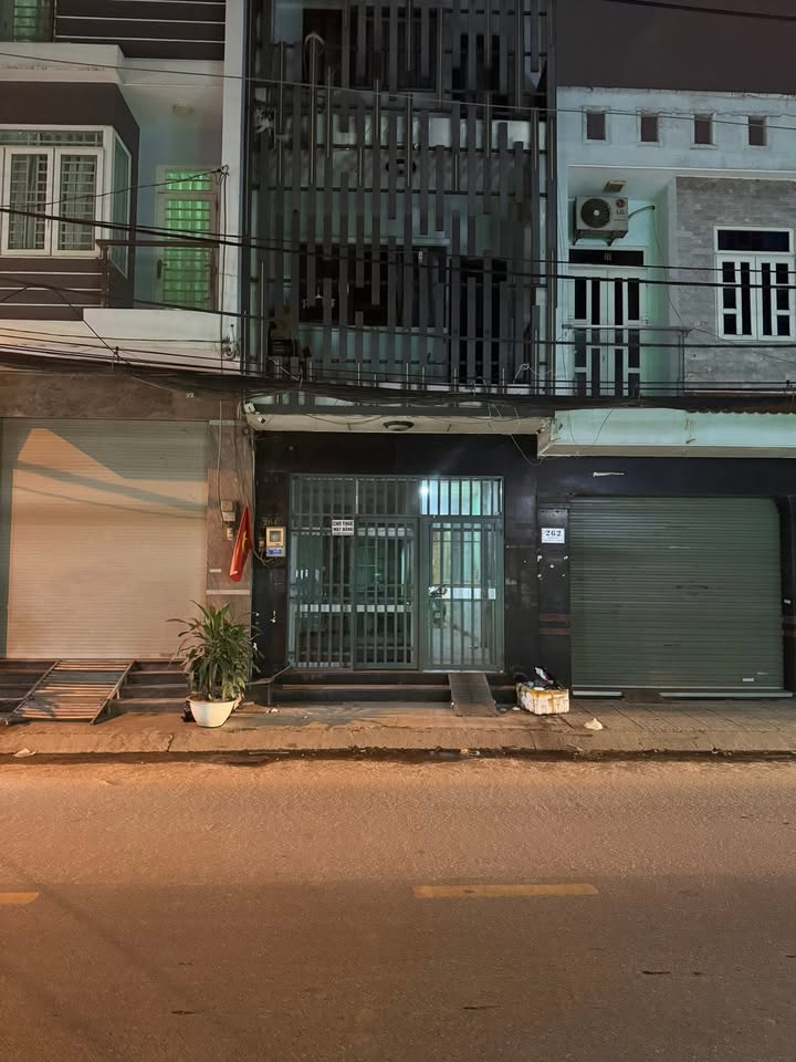 Mặt bằng Đường số 5 Bình Tân 17m² – Mặt tiền kinh doanh 6 triệu/tháng