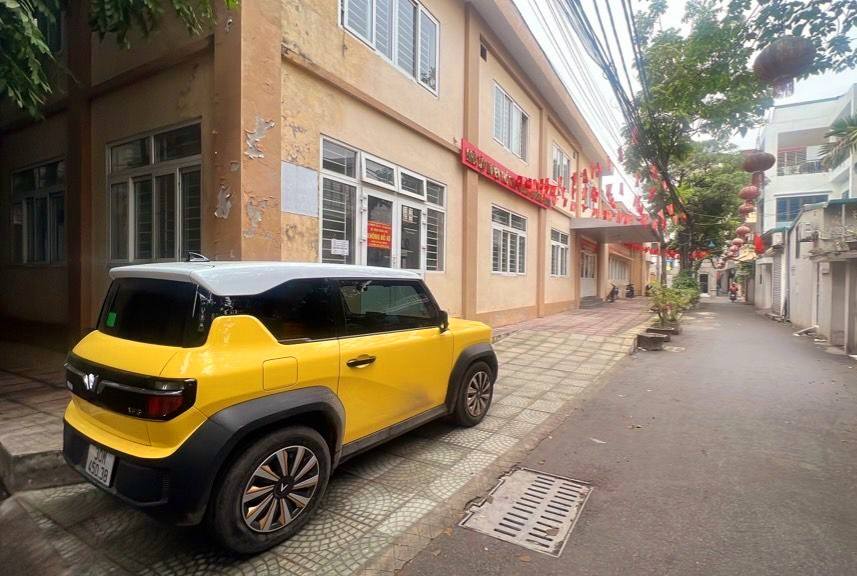 Đất nền Phố Lụa Hà Đông 38m² - Sổ đỏ chính chủ, ô tô gần!