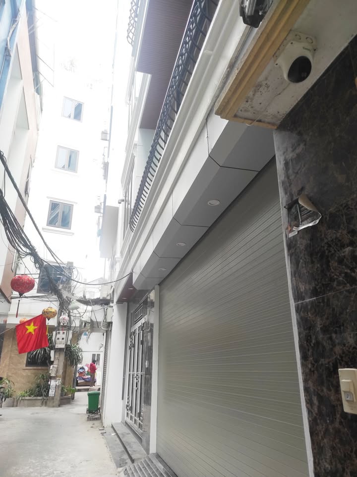 Nhà Phố Lụa Hà Đông 33m² 5 Tầng - Sẵn Sàng Dọn Vào Ở Ngay